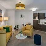 Aparthotel Domitys L'agapanthe Lille