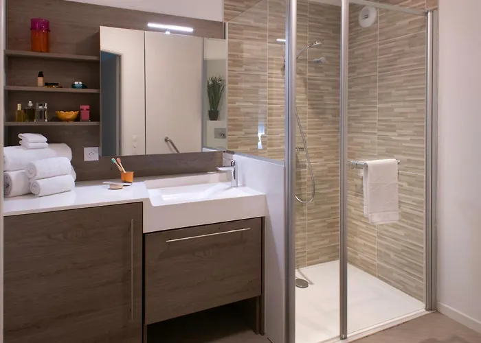 Domitys L'agapanthe 4* Lille