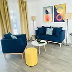 Domitys L'agapanthe شقة فندقية