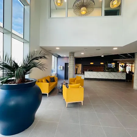 Domitys L'agapanthe Apart-hotel Lille