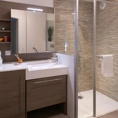 Domitys L'agapanthe 4* Lille