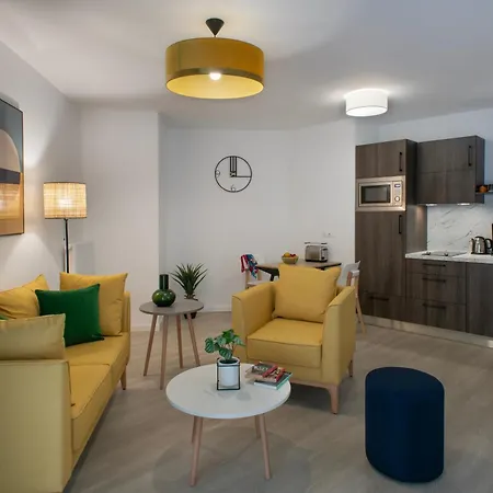 Appart hôtel Domitys L'agapanthe Lille