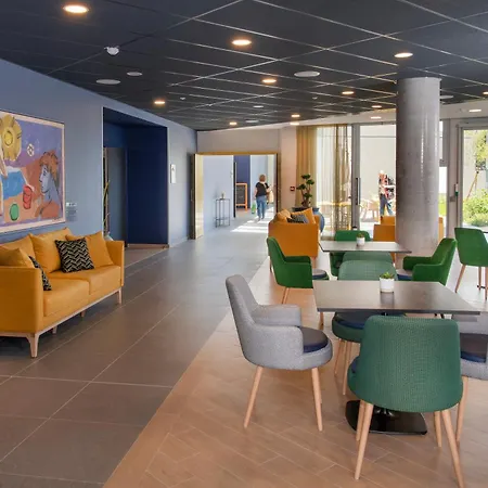 Domitys L'agapanthe Aparthotel Rijsel