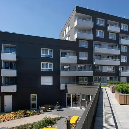 Apart-hotel Domitys L'agapanthe