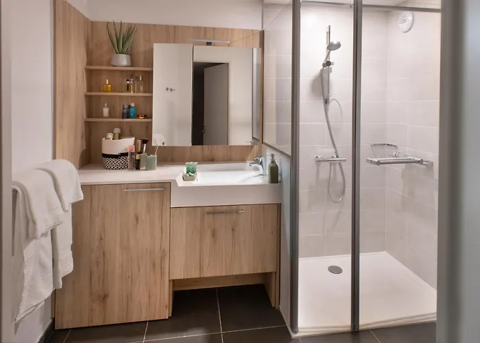 Domitys L'agapanthe Aparthotel 4*