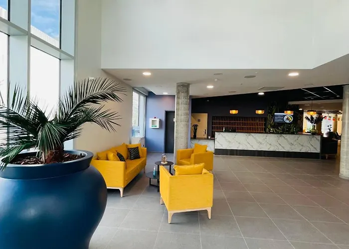 Domitys L'agapanthe Aparthotel Lilla