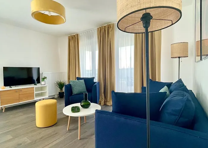 Aparthotel Domitys L'agapanthe Rijsel