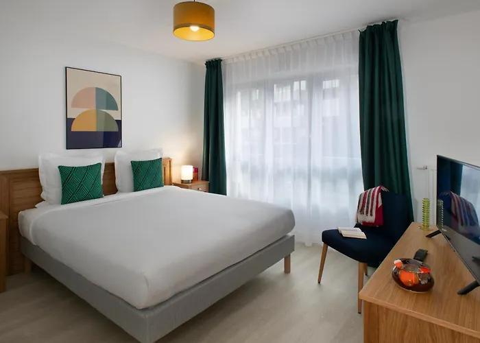 Domitys L'agapanthe 4*