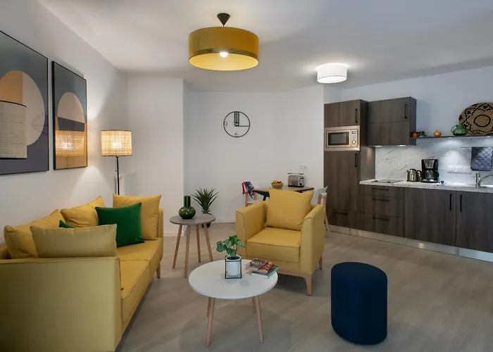 Aparthotel Domitys L'agapanthe Rijsel