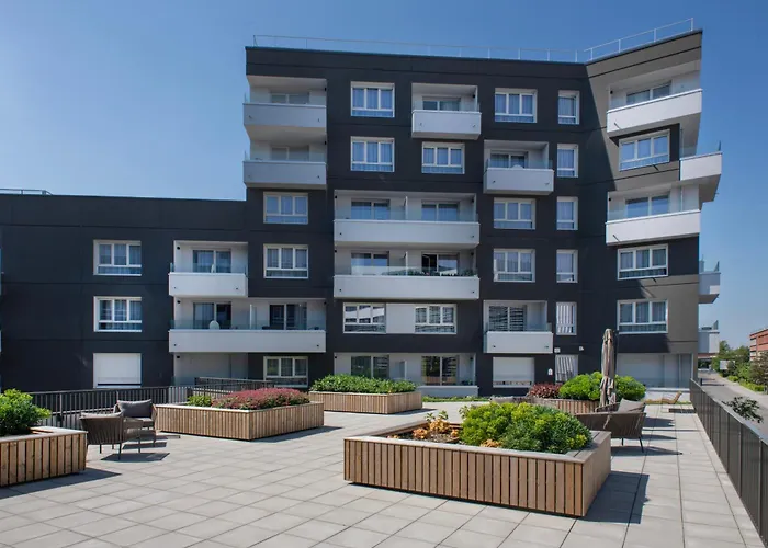 Domitys L'agapanthe Lilla