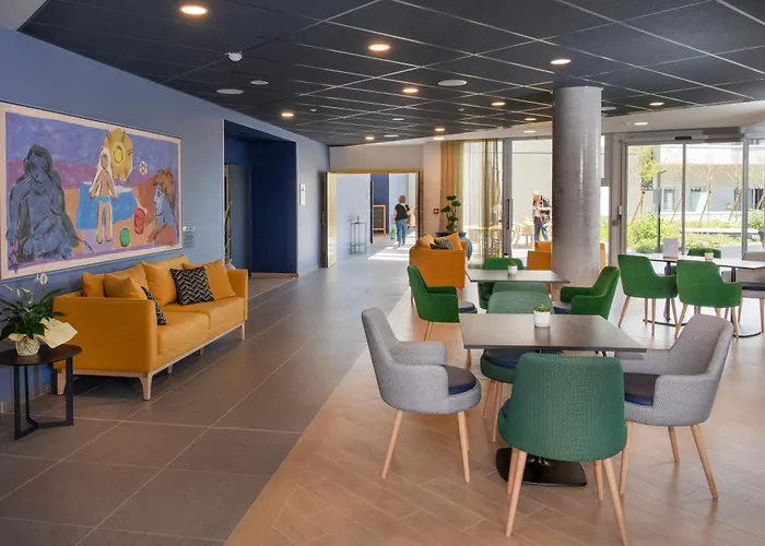 Domitys L'agapanthe Aparthotel Rijsel