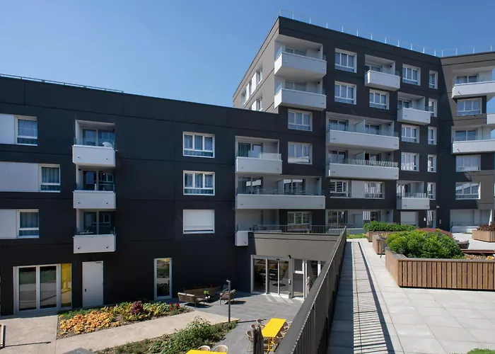 Aparthotel Domitys L'agapanthe