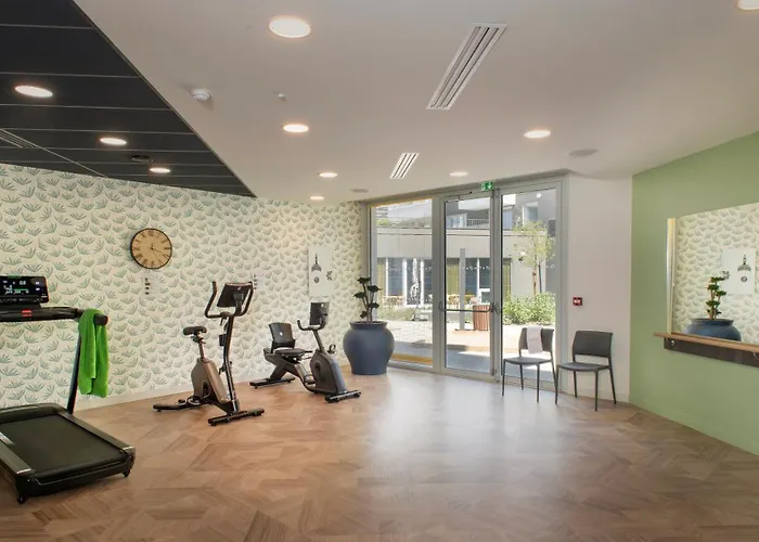 Domitys L'agapanthe Aparthotel 4*