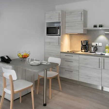 Apartmanhotel Domitys L'agapanthe *
