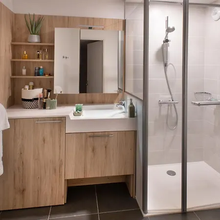 Domitys L'agapanthe Apartmanhotel *