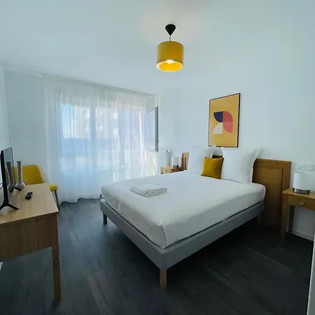 Domitys L'agapanthe Apartmanhotel