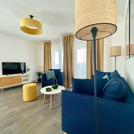 Aparthotel Domitys L'agapanthe Lille