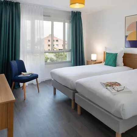 Domitys L'agapanthe 4* Lille