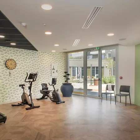 Domitys L'agapanthe Apartmanhotel *